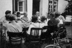 Kaffeetafel bei Grewe