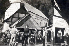 Fliegerlager auf Gut Grewe 1934