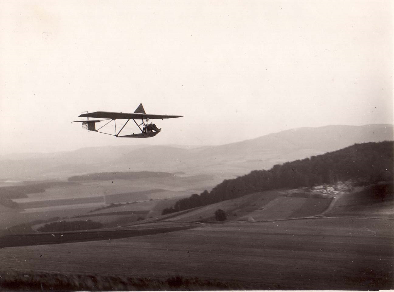 "Endanflug 22" 1933
