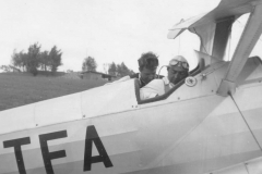 Doppeldecker Udet U12 Flamingo