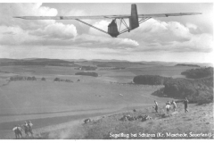 Start vom Osenberg ca. 1934