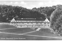 Caritas Kinderheim von 1946-1954