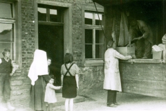 Der Nachschub rollt