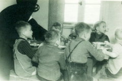 Genug zu Essen in schlechter Zeit