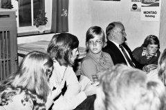 Besprechung 1970