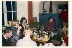 Die Jugendgruppe 1971