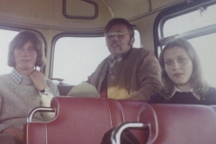 Hubert Urban, Klaus Dröge (+), Monika Jetter (+)