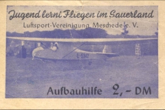 Aufbauhilfe
