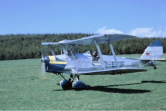 Die Tiger Moth