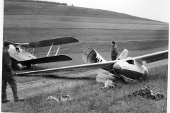 Unfall mit Schafen 1962