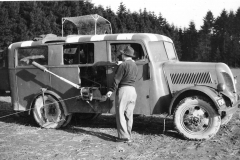 Winde in den 50ern