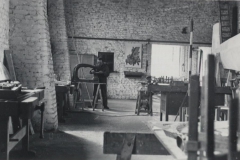 An der Bandsäge